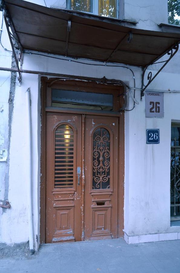 Natia'S Apartment On Dadiani St. Tbilisi Exterior foto