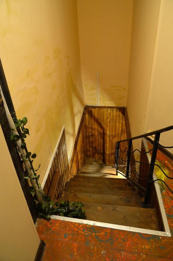 Natia'S Apartment On Dadiani St. Tbilisi Exterior foto